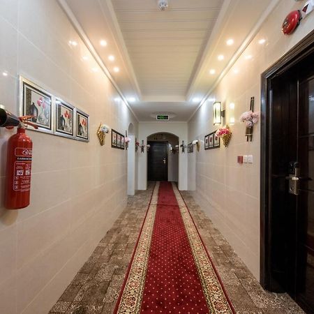 Jasmine Beach Hotel Suites Yanbu Exterior photo