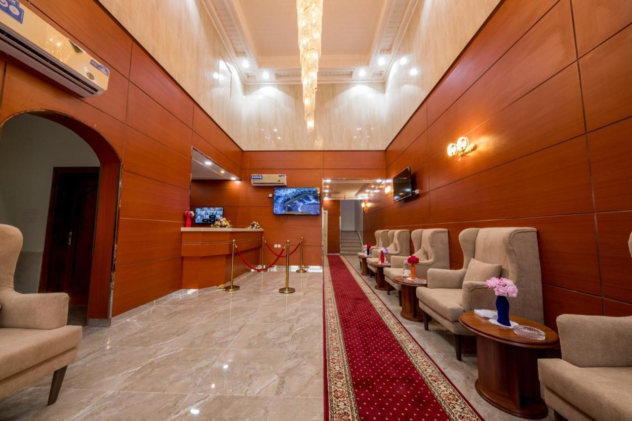 Jasmine Beach Hotel Suites Yanbu Exterior photo