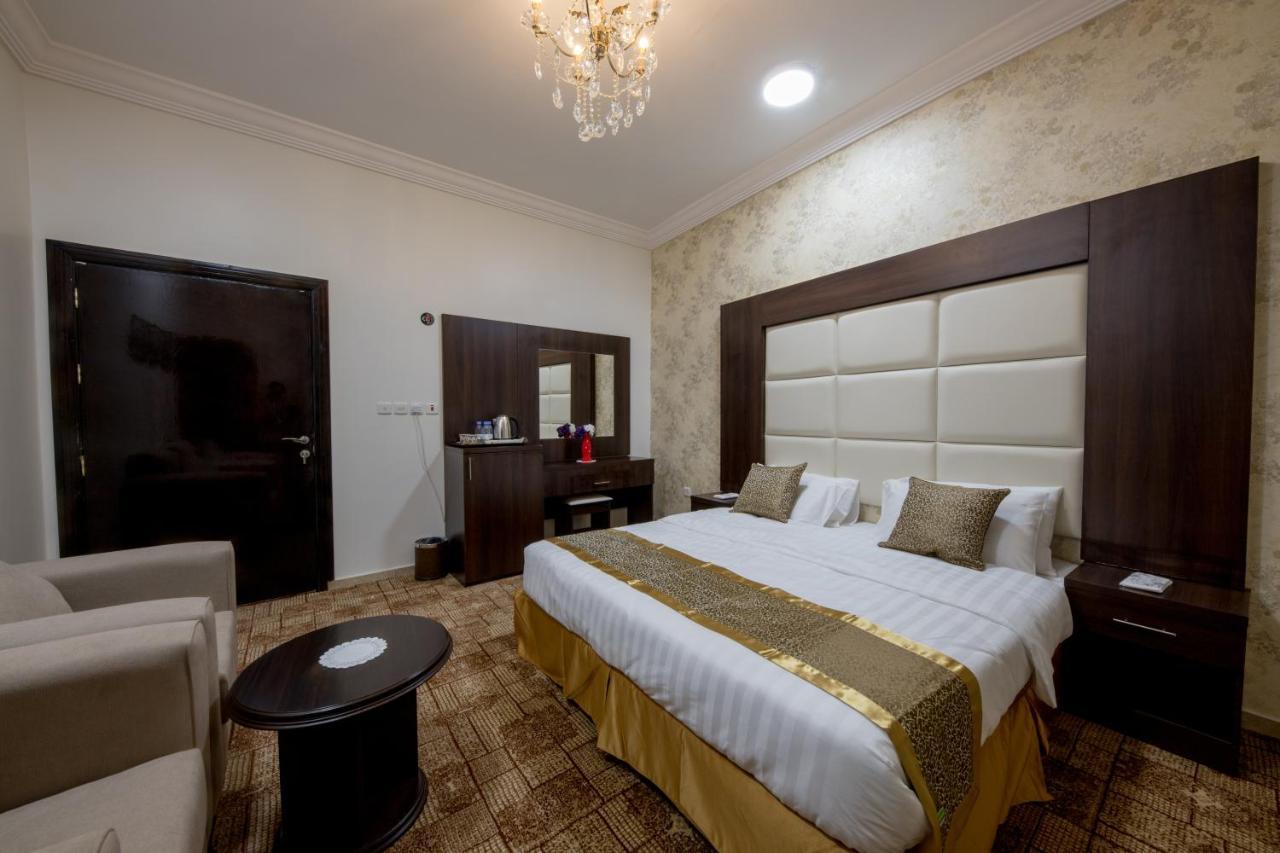 Jasmine Beach Hotel Suites Yanbu Exterior photo